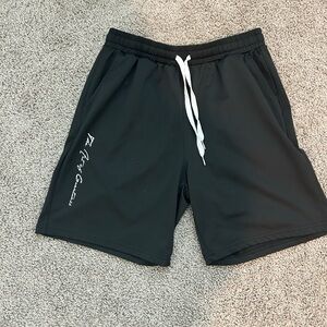 Black Men's Shorts